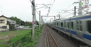 JR EAST Train Simulator: Joban Line (Shinagawa to  Katsuta) E531-0 series