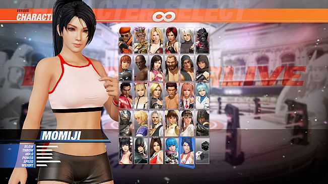 Energy Up! Training Wear - Momiji