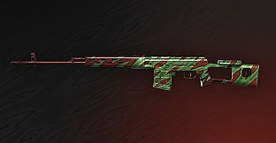 Deadside "DragonSkin" Skin set