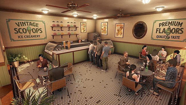 Livin' the Cream: Ice Cream Simulator