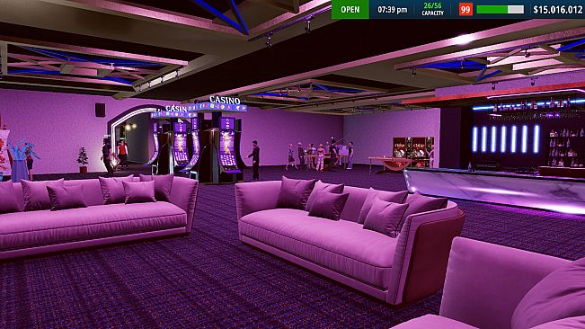 Casino Island Simulator