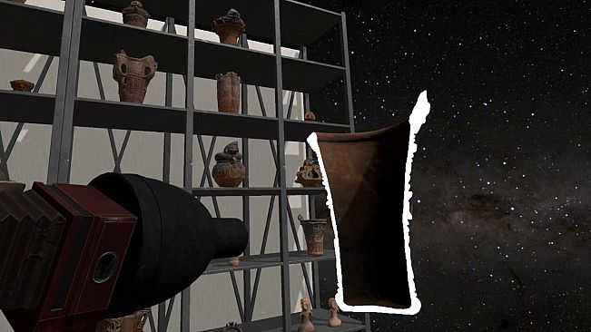 Japanese Cultural Property VR Museum