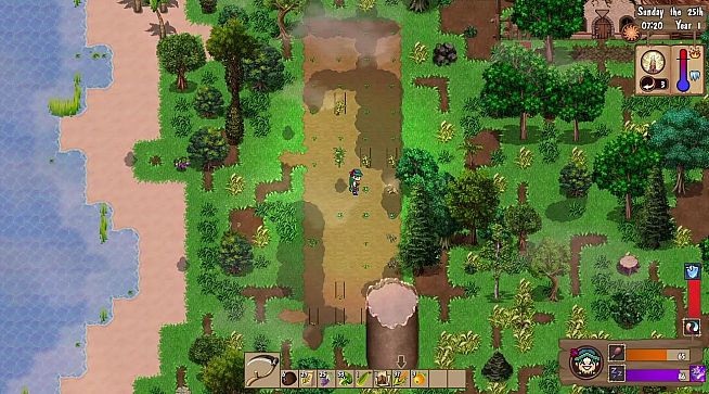 De'Vine: Heavenly Acres