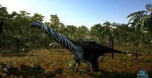 Beasts of Bermuda - Apatosaurus Supporter Warpaint