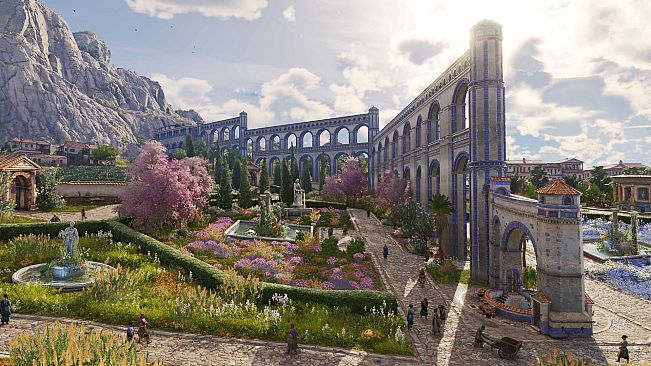 Anno 117: Pax Romana - Blooming Cities Pack
