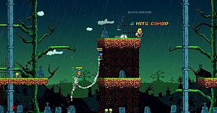 Super Rocket Shootout