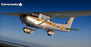 X-Plane 10 AddOn - Carenado - C152 II