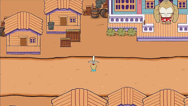 La terrible vengeance de Pancho la crevette