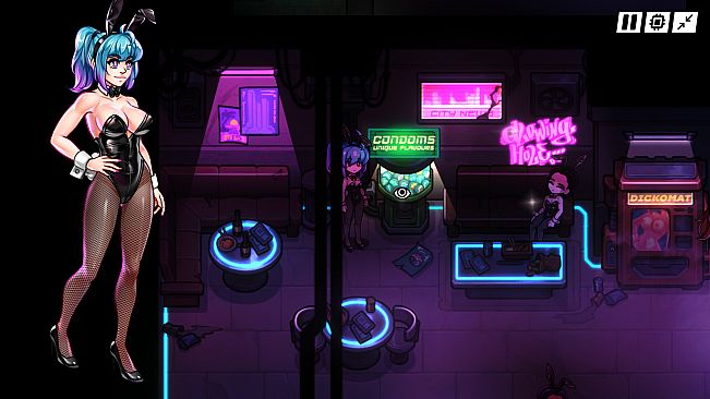 Third Crisis: Neon Nights