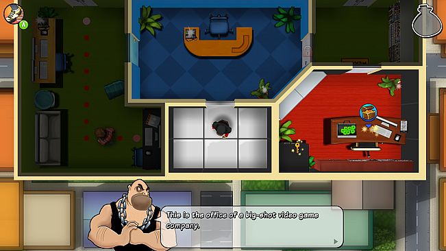 Robbery Bob: Man of Steal