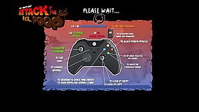 ATTACK OF THE EVIL POOP