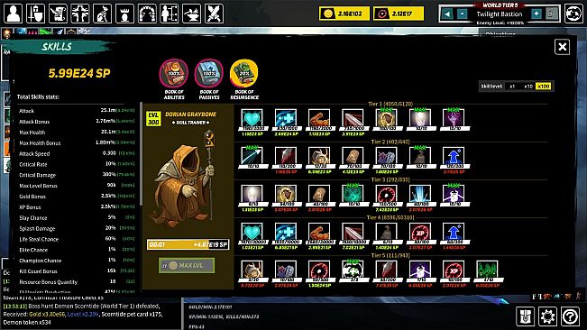 Gaiadon: Eternal Quest