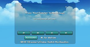 Chat Millions - Stream Quiz Game