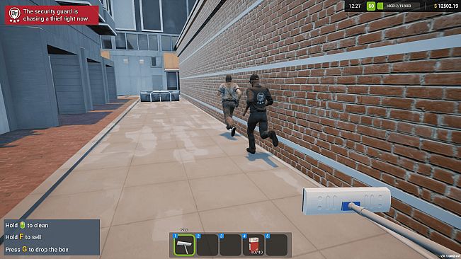 Tobacco Shop Simulator