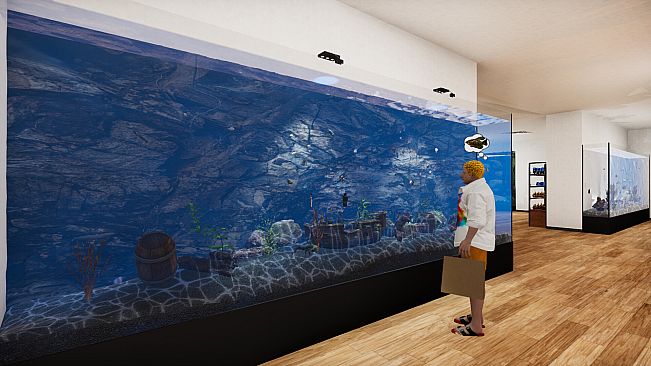 Aquarist - Aquatic Supermarket DLC