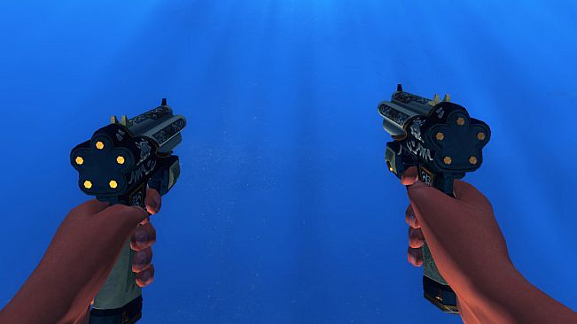 Depth - Corsair P-11 Skin