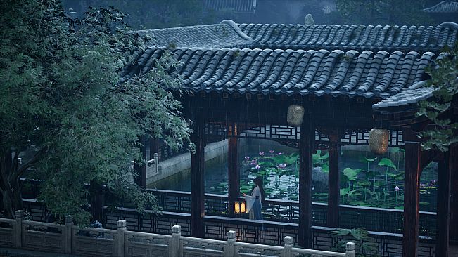 9 Yin Sutra: Wuxia