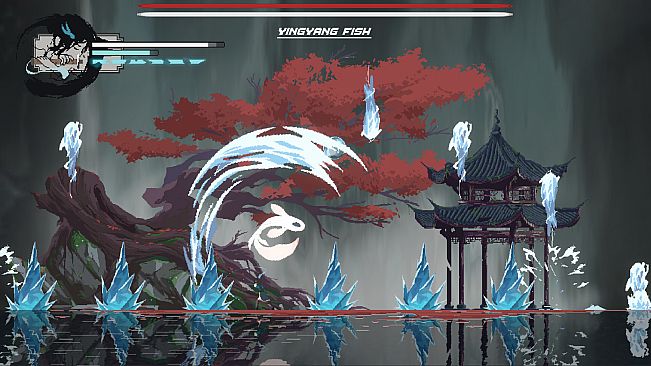 Bladeless Sword: Tale of Qin