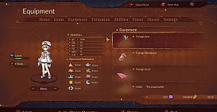 Super Neptunia RPG [Foreign Series] Equipment Set