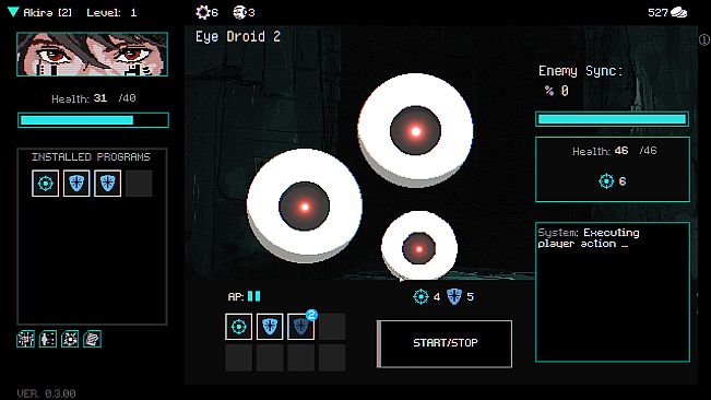 Aposis: Infinity Hero