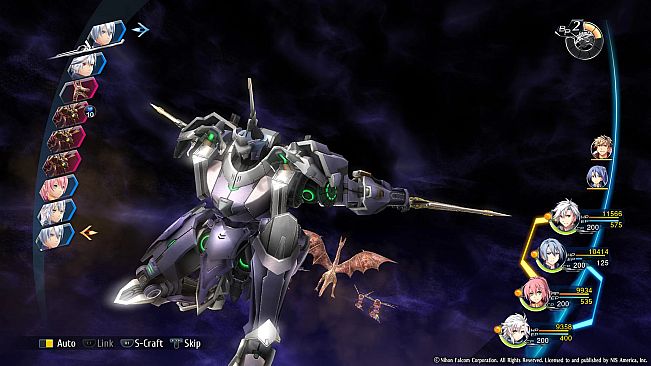 The Legend of Heroes: Trails of Cold Steel IV