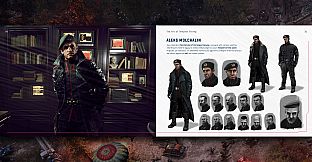 Tempest Rising - Digital Artbook