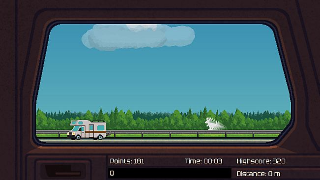 Highway Hopper - Kangaroo