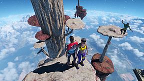 RUSH: Only Up Multiplayer