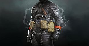 METAL GEAR SOLID V: THE PHANTOM PAIN - Sneaking Suit (Naked Snake)