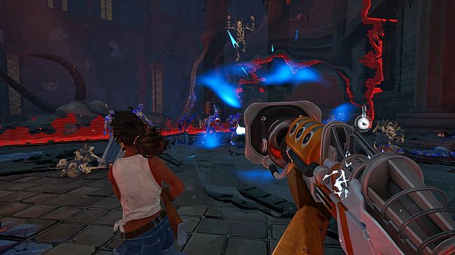 Serious Sam: Shatterverse