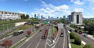 Euro Truck Simulator 2 - Road to the Black Sea