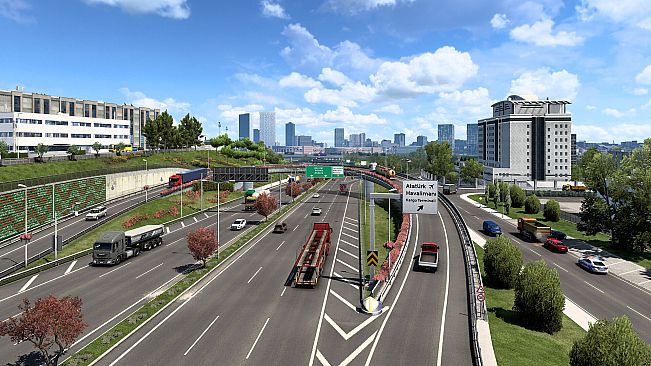 Euro Truck Simulator 2 - Road to the Black Sea