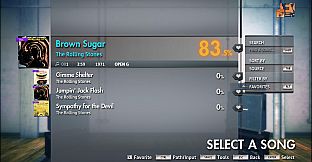 Rocksmith 2014 Edition – Remastered – The Rolling Stones - “Brown Sugar”