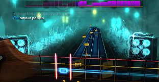 Rocksmith 2014 Edition – Remastered – Alice Cooper - “Poison”
