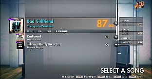 Rocksmith 2014 Edition – Remastered – Theory of a Deadman - “Bad Girlfriend”