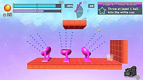 Super Ping Pong Trick Shot