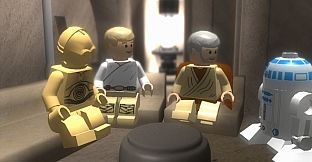 LEGO Star Wars - The Complete Saga