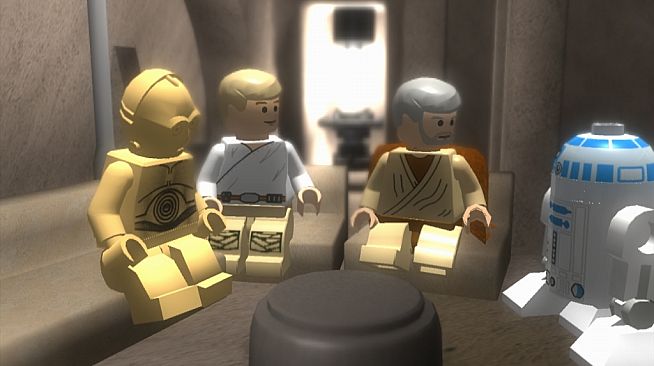 LEGO Star Wars - The Complete Saga