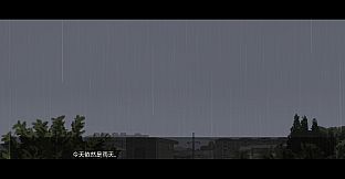 Rain's love memory-雨的恋记