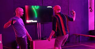 Non-Virtual Reality Games