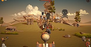 Catapult Legend
