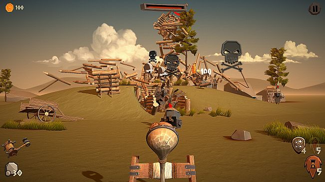 Catapult Legend
