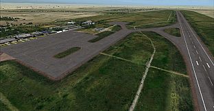 FSX: Steam Edition - Kilimanjaro Airport (HTKJ) Add-On