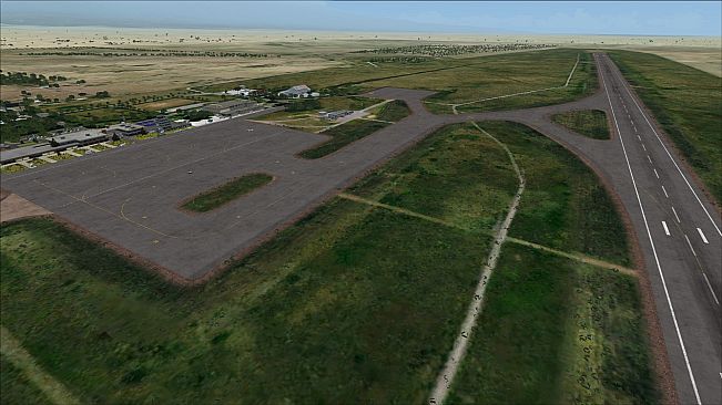 FSX: Steam Edition - Kilimanjaro Airport (HTKJ) Add-On