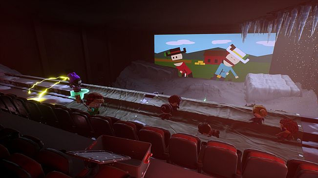 SOUTH PARK: SNOW DAY!