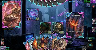 Cybersoul: War, Ore & Aliens