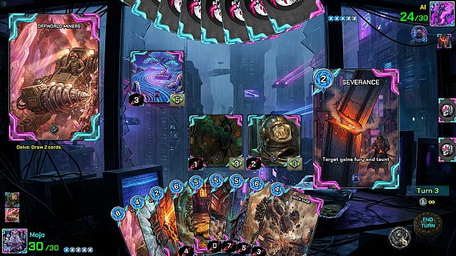 Cybersoul: War, Ore & Aliens