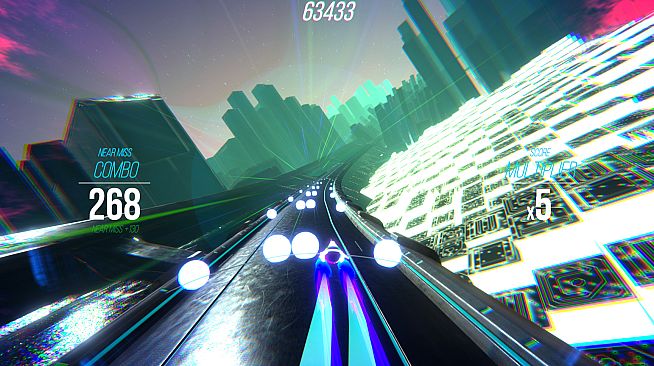 HyperCore : Rhythm Bullet Hell
