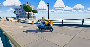 Into the Chaos: Reliable Delivery Riders