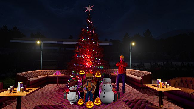 The Creator - Holiday Pack